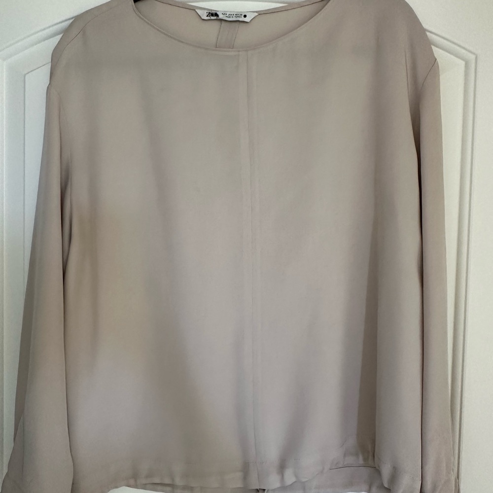 Zara Blouse
